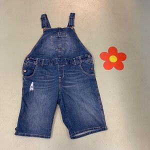 American Rag Denim Shortalls